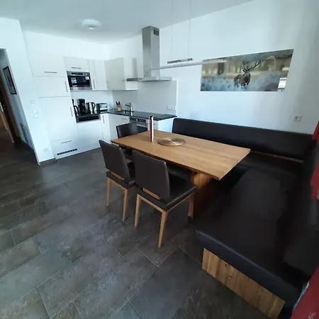 Alpin Residenz Panoramabahn Kitzbuehel Lägenhet