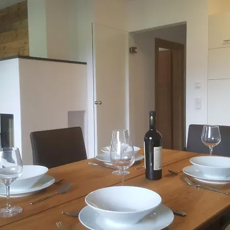 Alpin Residenz Panoramabahn Kitzbuehel Apartment