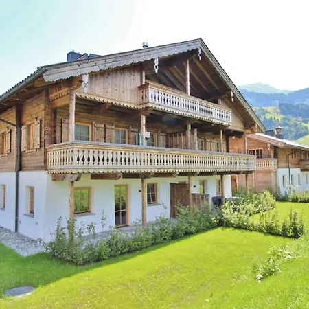 Alpin Residenz Panoramabahn Kitzbuehel *