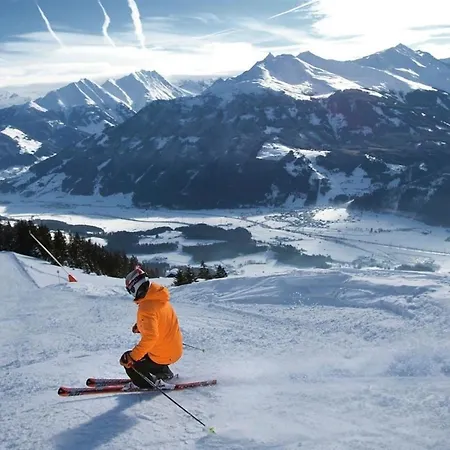Apartment Alpin Residenz Panoramabahn Kitzbuehel Hollersbach im Pinzgau