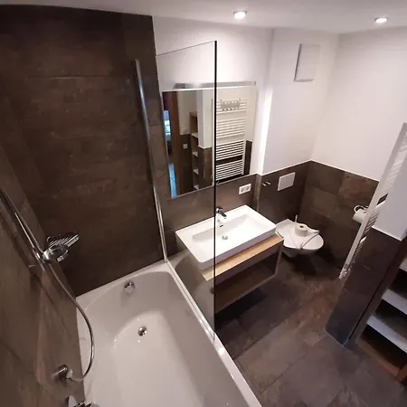 Alpin Residenz Panoramabahn Kitzbuehel Apartment