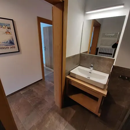 Alpin Residenz Panoramabahn Kitzbuehel * Hollersbach im Pinzgau