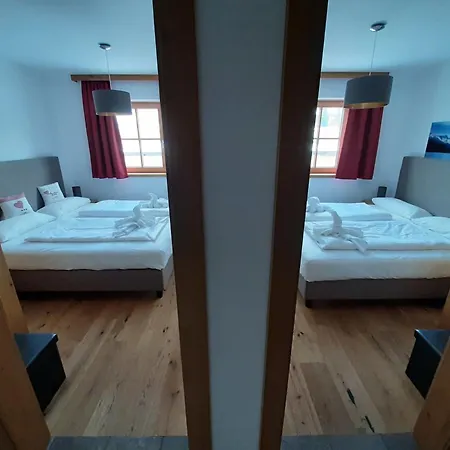 Alpin Residenz Panoramabahn Kitzbuehel Lägenhet Hollersbach im Pinzgau