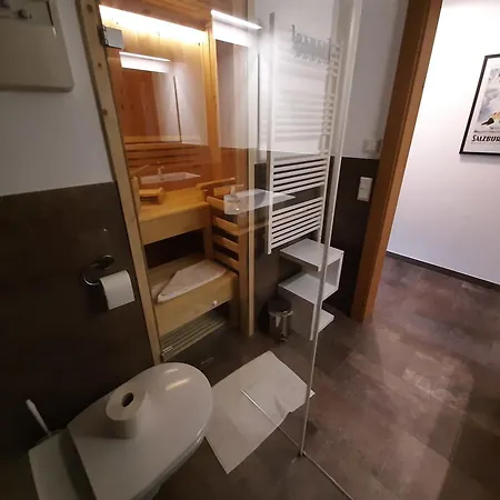 Alpin Residenz Panoramabahn Kitzbuehel Hollersbach im Pinzgau