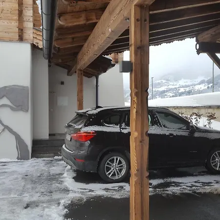 Apartment Alpin Residenz Panoramabahn Kitzbuehel Hollersbach im Pinzgau