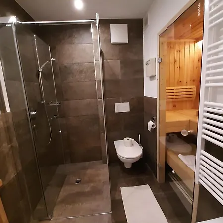 Apartment Alpin Residenz Panoramabahn Kitzbuehel *