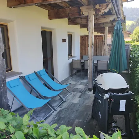 Alpin Residenz Panoramabahn Kitzbuehel *
