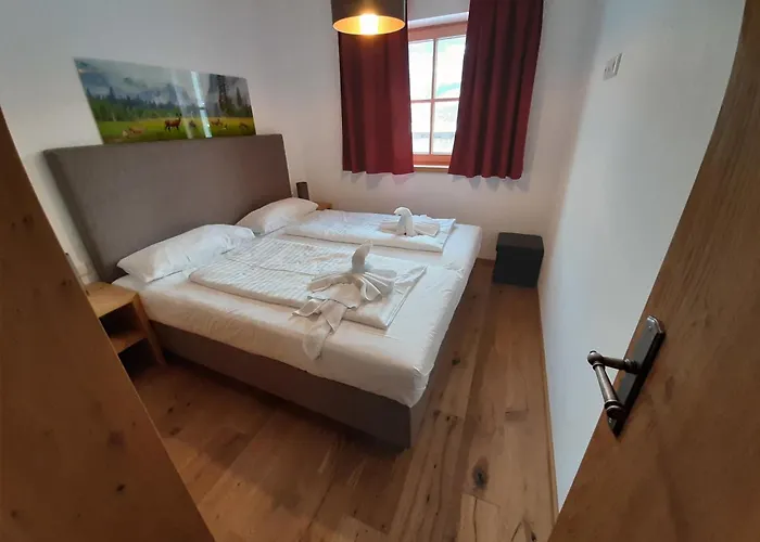 Alpin Residenz Panoramabahn Kitzbuehel شقة *