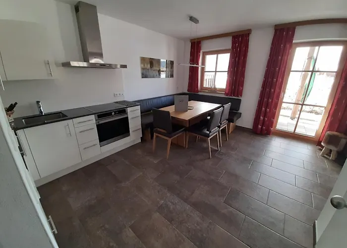 Alpin Residenz Panoramabahn Kitzbuehel هولرسباخ ام بنزغ