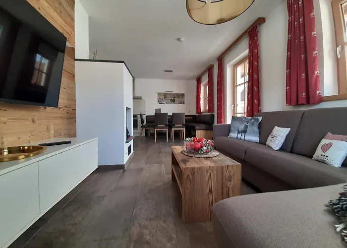 Alpin Residenz Panoramabahn Kitzbuehel شقة هولرسباخ ام بنزغ