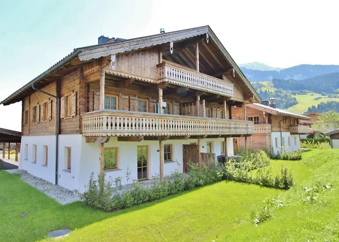 Alpin Residenz Panoramabahn Kitzbuehel *