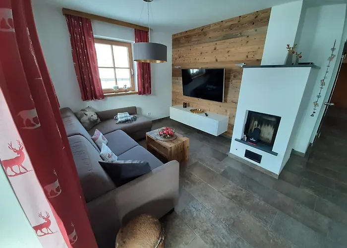 شقة Alpin Residenz Panoramabahn Kitzbuehel *