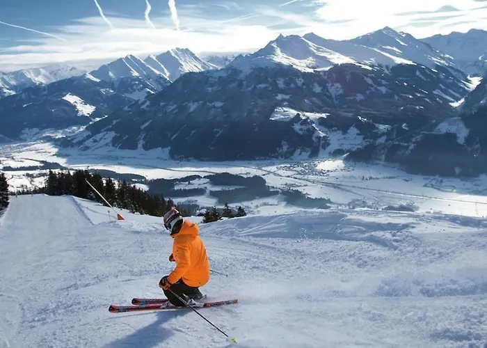شقة Alpin Residenz Panoramabahn Kitzbuehel هولرسباخ ام بنزغ