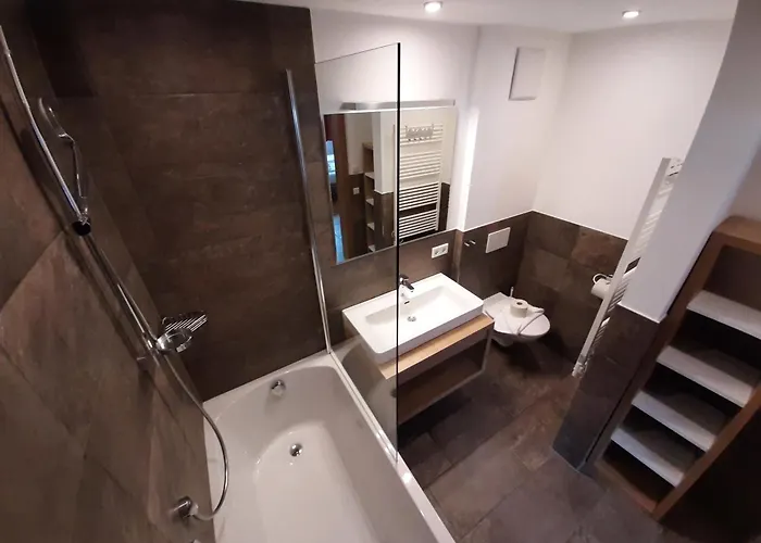 Alpin Residenz Panoramabahn Kitzbuehel شقة