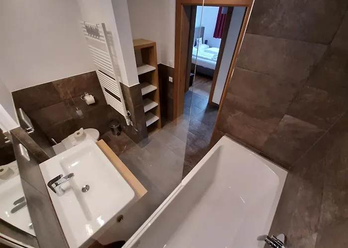 Alpin Residenz Panoramabahn Kitzbuehel هولرسباخ ام بنزغ