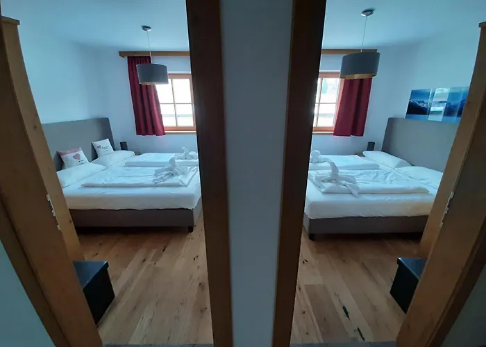 Alpin Residenz Panoramabahn Kitzbuehel شقة هولرسباخ ام بنزغ