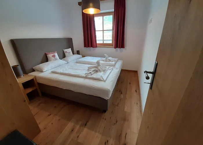شقة Alpin Residenz Panoramabahn Kitzbuehel هولرسباخ ام بنزغ