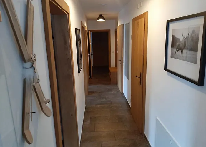 Alpin Residenz Panoramabahn Kitzbuehel شقة