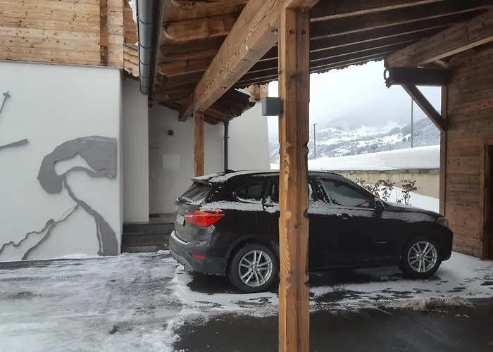 شقة Alpin Residenz Panoramabahn Kitzbuehel هولرسباخ ام بنزغ
