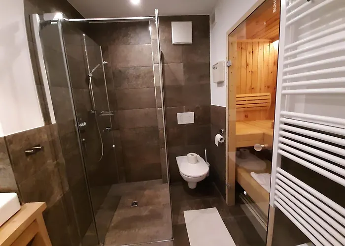 شقة Alpin Residenz Panoramabahn Kitzbuehel *