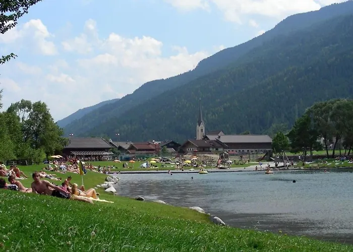 Alpin Residenz Panoramabahn Kitzbuehel *
