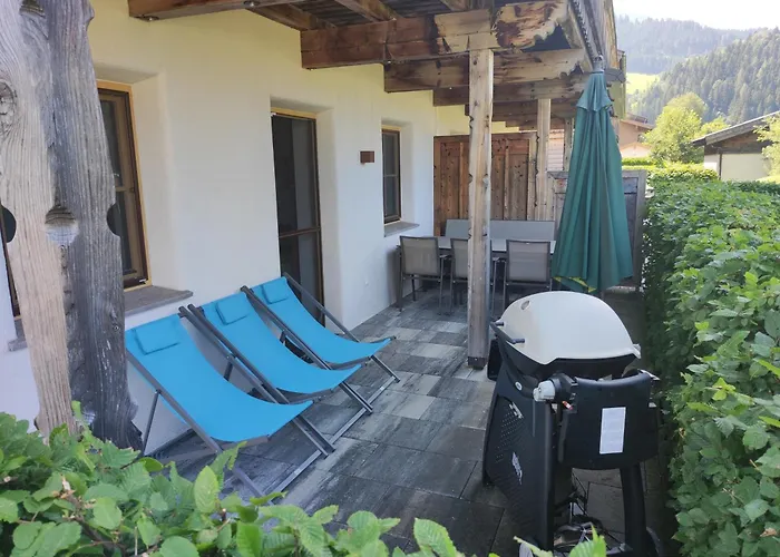 Alpin Residenz Panoramabahn Kitzbuehel *