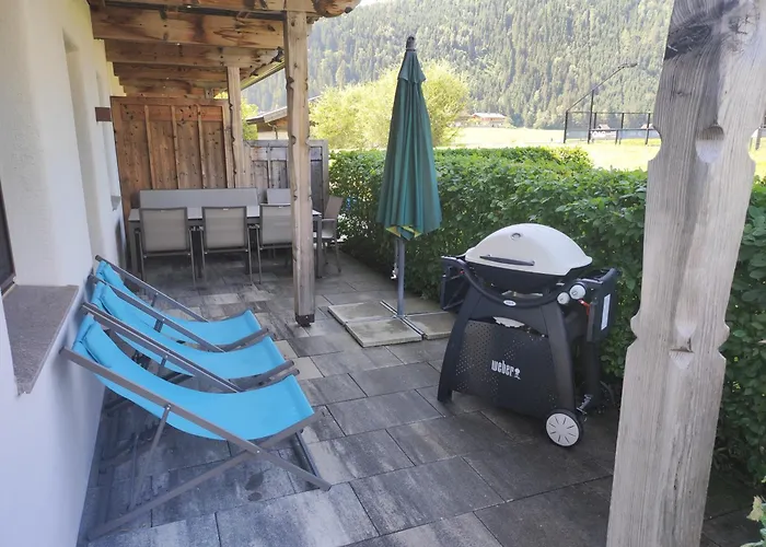 Alpin Residenz Panoramabahn Kitzbuehel